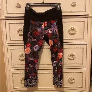 Floral Women’s Workout Leggings